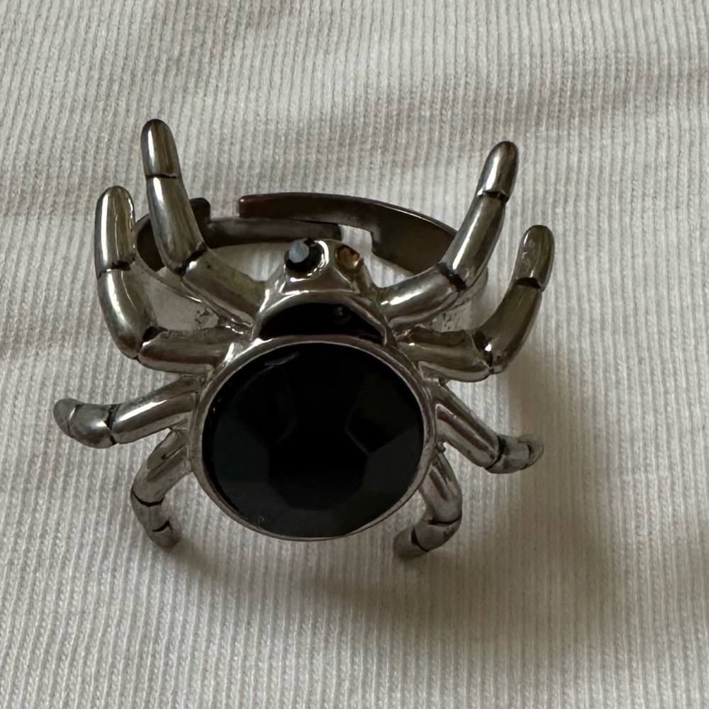 Spider ring